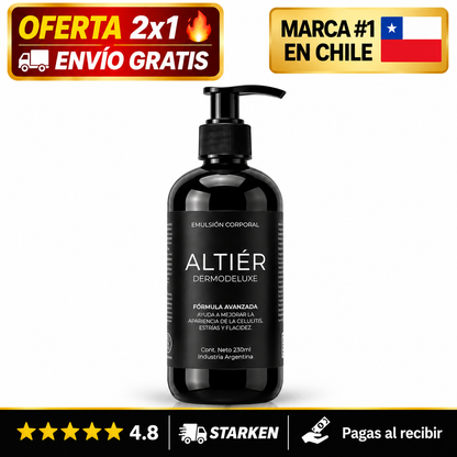 Crema Reafirmante – Mejor Aspecto de Celulitis y Estrías