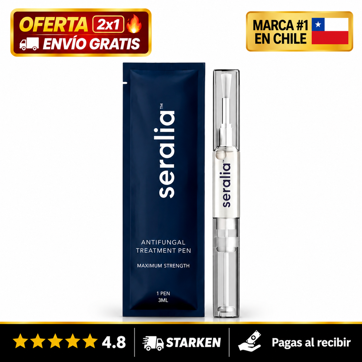 Uña Sana – prevención + cuidado de uñas con riesgo de hongos